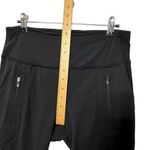 Lululemon Women's Invigorate High Rise 23" Tights Pants Black Size 8 Photo 11