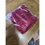 Knox Rose  Women Dress Size Medium Red Tiered Short Sleeve Bohemian Hippie Casual Photo 10