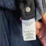 Free People  We The Free Linen Blend Super Hi Rise Wide Leg Denim Jeans Sz 24 🧡🎀 Photo 15