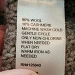 Intermix Chunky Knit Sweater Photo 5