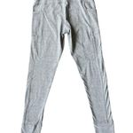 Kyodan light gray athletic stretchy joggers with pockets medium Photo 3