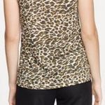 J.Crew  Leopard Printed Tank... Photo 2