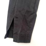 Everlane Black Straight Leg Works Slacks Pants Photo 7