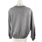 Abercrombie & Fitch Women's Gray Phoenix Suns NBA Basketball Sweatshirt Size L Photo 1