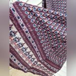 Urban Outfitters  Red Puff Sleeve Mini Sundress Photo 3