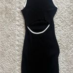 Black and White Cut Photo 1