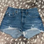 Levi’s 501 Shorts Photo 0