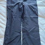 UB Tech Classic Fit Dark Grey Athletic Pants Size 30 Photo 0