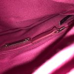 Banana Republic Pink Leather Shoulder Bag Photo 5