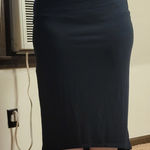 long black skirt Photo 0