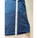 Oh My Gauze Tank Top Womens Blue Purple 100% Cotton USA Minimalist Capsule Photo 5