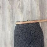 Cloth & Stone  gray leopard print drawstring jogger pants size xs Photo 4