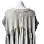 We The Free  Sugar Rush Oversized Fit Babydoll Top Sz S Photo 12