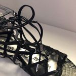 Sam Edelman  Black Denver Flat Sandals Photo 8