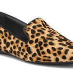 Birdies  the starling cheetah animal print haircalf loafer flats shoes 7 slip on Photo 0