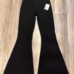 Forever 21 Flare Jeans Black Size XS Photo 0