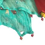 Soft Surroundings Women’s Eloise Floral Open Front Kimono Size S/M Photo 9