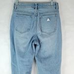 Abrand ‘94 High Slim Straight Leg Jeans Women's Size 28 Blue Photo 4