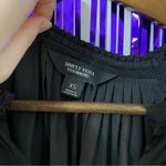 Simply Vera Wang Black Tank Top Photo 3