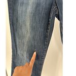 Joe's Jeans Muse Bootcut Flare Stretch dark Wash Blue Jeans low rise Y2K Size 26 Photo 3