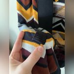 Missoni By Target Zig Zag Brown, Yellow, Black Long Sleeve Cardigan Womens L Brown Size L Photo 11