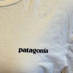 Patagonia Pastel Yellow TShirt Lightweight Hiking S Photo 8