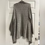 Mystree  Women’s Brown Knitted Open Front Cardigan - Size Large - VGUC Photo 1