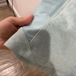All In Motion  Light Blue Pullover Hoodie Size M Long Sleeve Activewear Top Photo 6