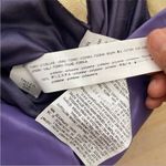 ZARA  vegan leather mini dress NEW Photo 10