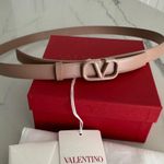 Valentino Garavani VLogo Signature Belt Photo 2