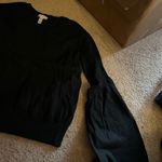 Leith  small grey blouse Photo 4