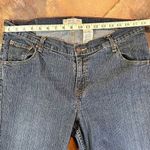Levi's Levi Strauss Signature Bootcut Women’s 18W Medium Denim Jeans Photo 2