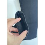 EXPRESS Black High Waisted Stay Black Skinny Jeans - Size S Photo 1