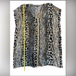 Gianni Bini  Animal/ Floral‎ Print Women’s Swim Cover Up Size XS Photo 7