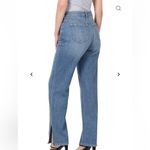 Zenana Outfitters side slit jeans size 30 Photo 1