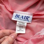 Blair Vintage Pink Maxi Nightgown M Photo 3