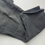 American Eagle  Outfitters • Washed Black Curvy Mom Jeans Photo 5