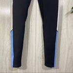 Solid & Striped Bandier x  Soleil Striped Zip Front Leggings size XS Photo 4