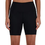 New Balance Women's High Rise Short size L black Photo 0