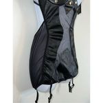 Frederick's of Hollywood NEW! Women’s Lingerie Sexy Underbust Exotic Sheer Dress MEDIUM Photo 5