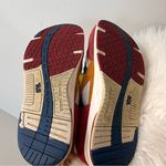SAS Tour Mesh Lace Up Multicolor Sneaker Size 10 red blue Photo 5