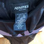 Paige Alyn  Black Cocktail One Shoulder Dress, size 9/10 Photo 3