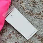 Julia Jordan Knot Halter Neck Sleeveless Tulip Hem Midi Dress Neon Pink 6 Photo 5