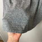 JUNK FOOD Vintage Feel Houston Texans Gray Henley Shirt Size L Photo 6