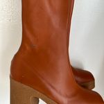 Stella McCartney Above The Knee Boots Size 41 Photo 3