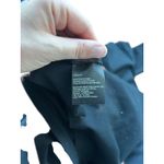 Lafayette 148 New York Black Square Neck Sweater Top S Photo 5