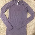 Lululemon Swiftly Long-sleeve Photo 1