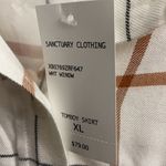 Sanctuary COPY - Plaid Tomboy Shirt Photo 3