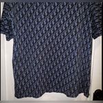 Blue T shirt with Logo Size M Photo 0