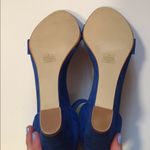 Boston Proper leather wedges Photo 2